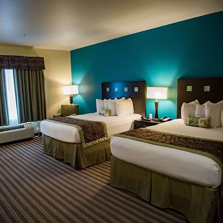Best Western Plus Desoto Inn & Suites Mansfield Екстер'єр фото