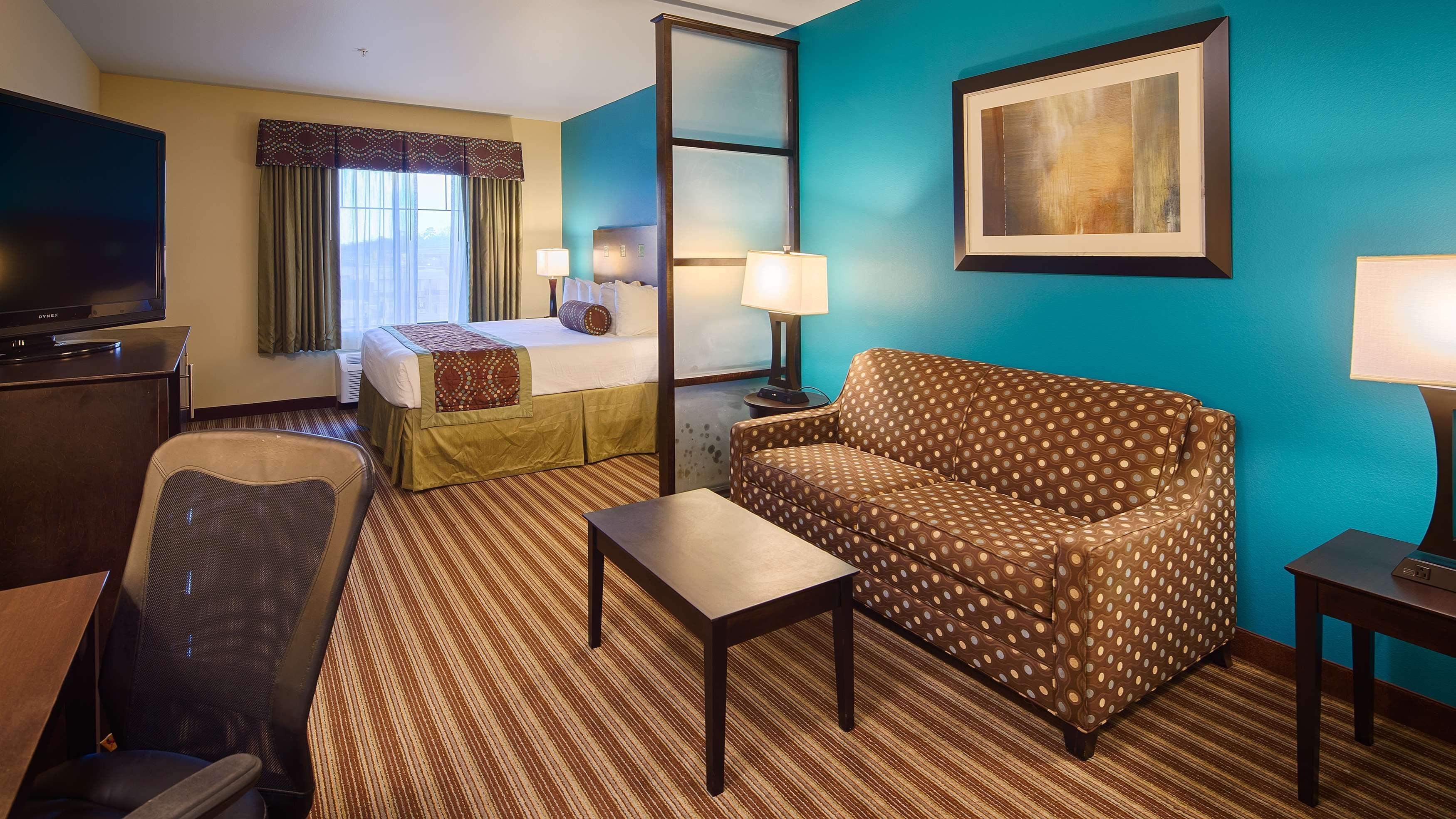 Best Western Plus Desoto Inn & Suites Mansfield Екстер'єр фото