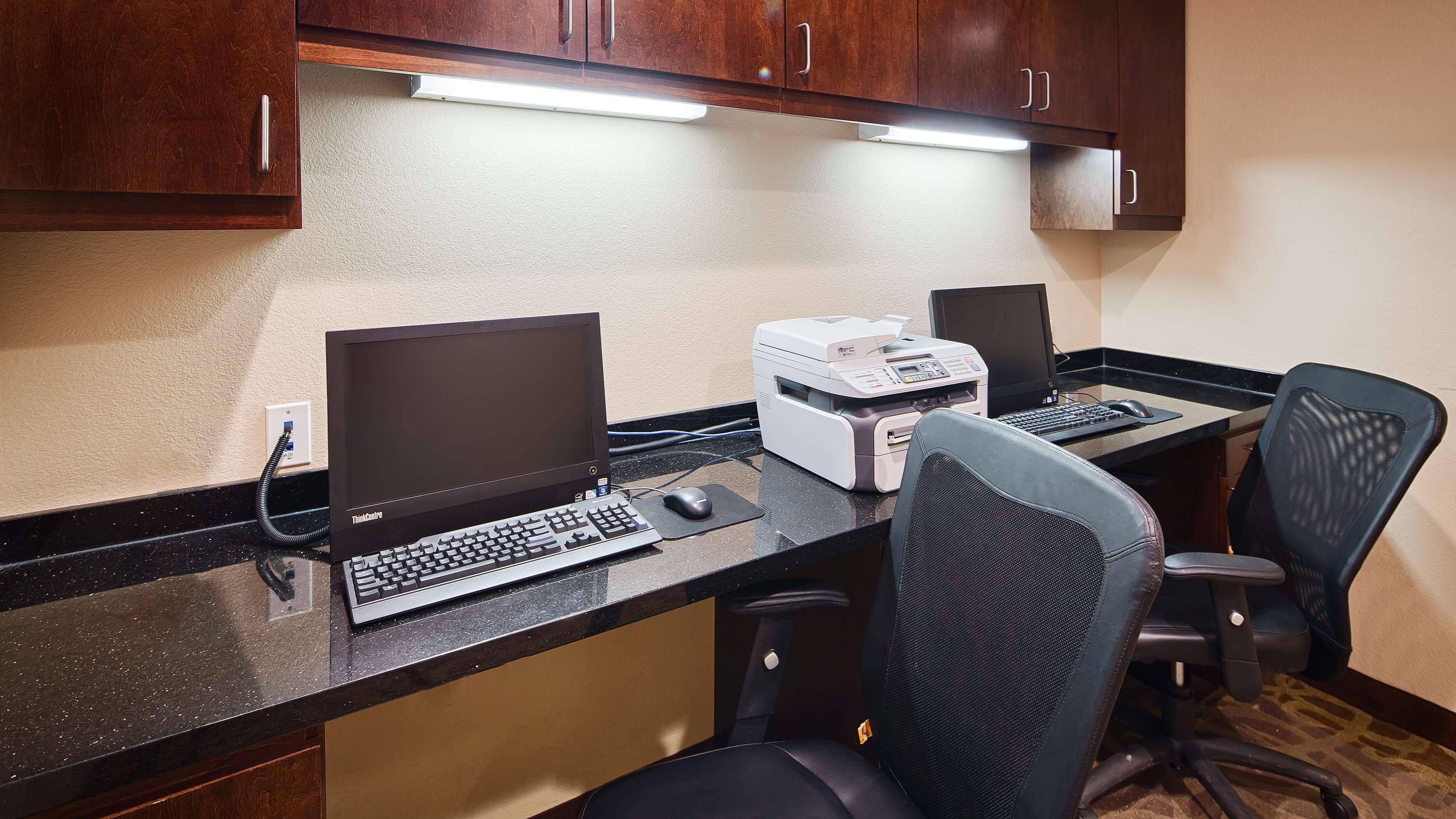 Best Western Plus Desoto Inn & Suites Mansfield Екстер'єр фото