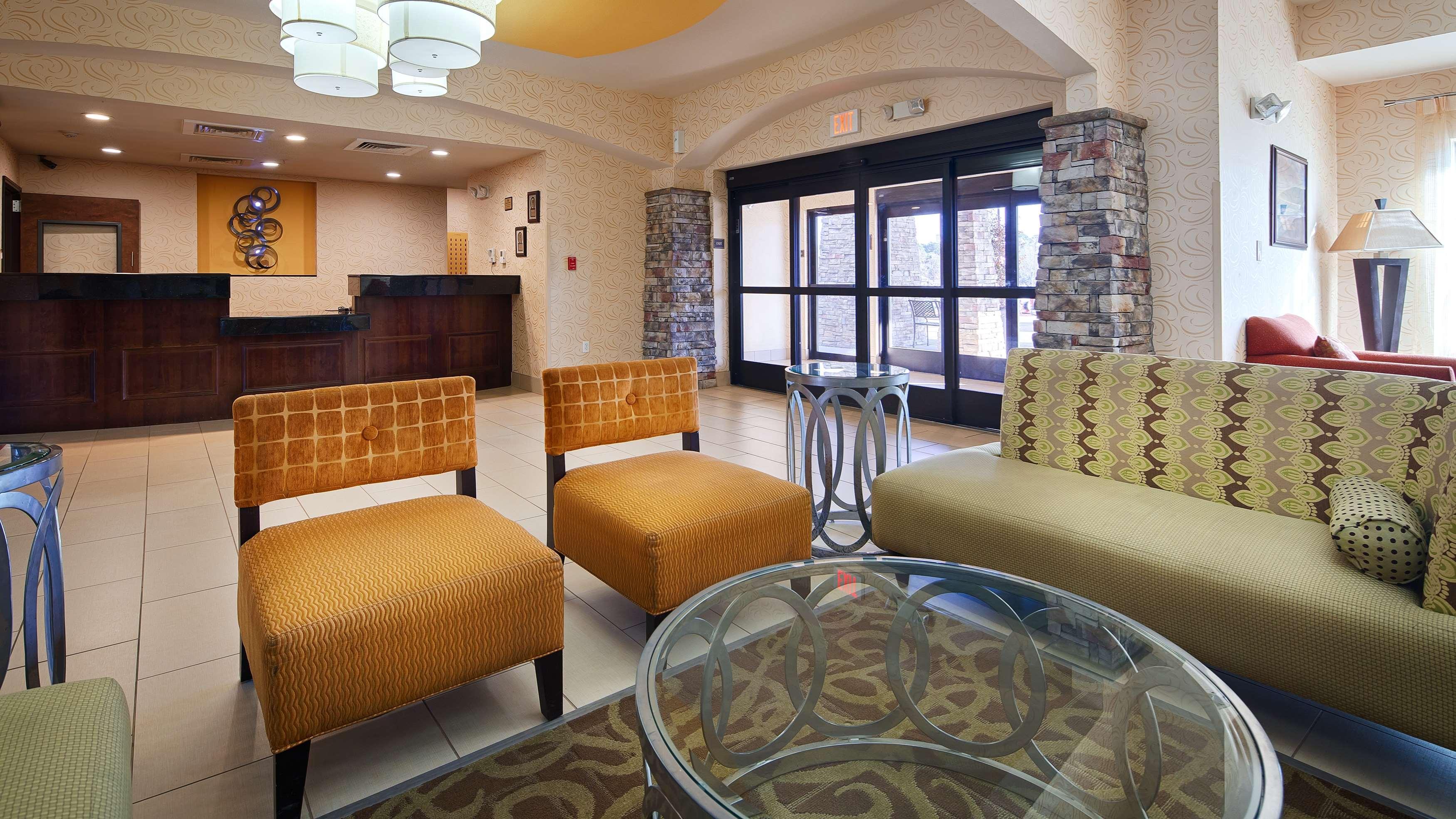 Best Western Plus Desoto Inn & Suites Mansfield Екстер'єр фото