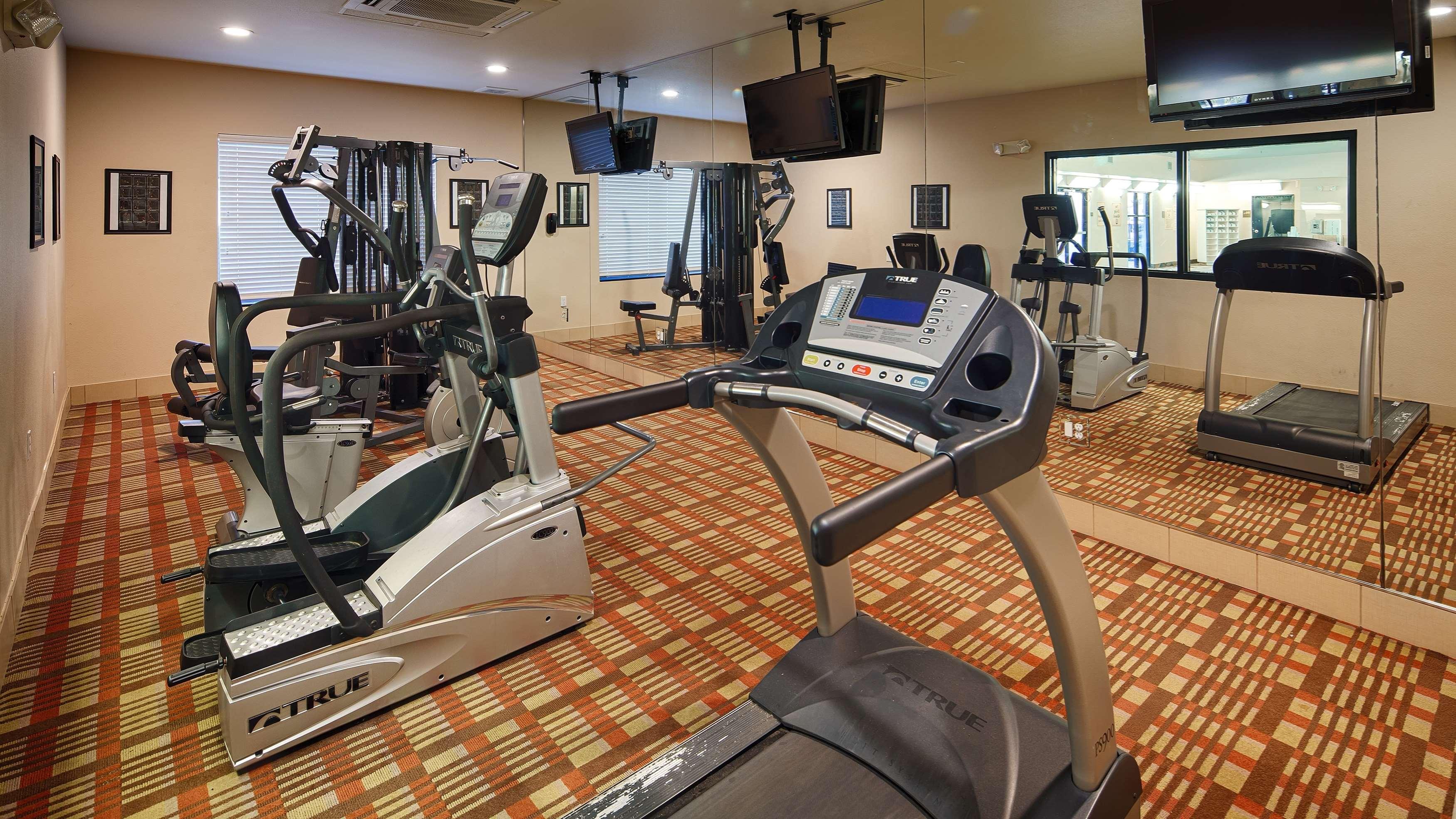 Best Western Plus Desoto Inn & Suites Mansfield Екстер'єр фото