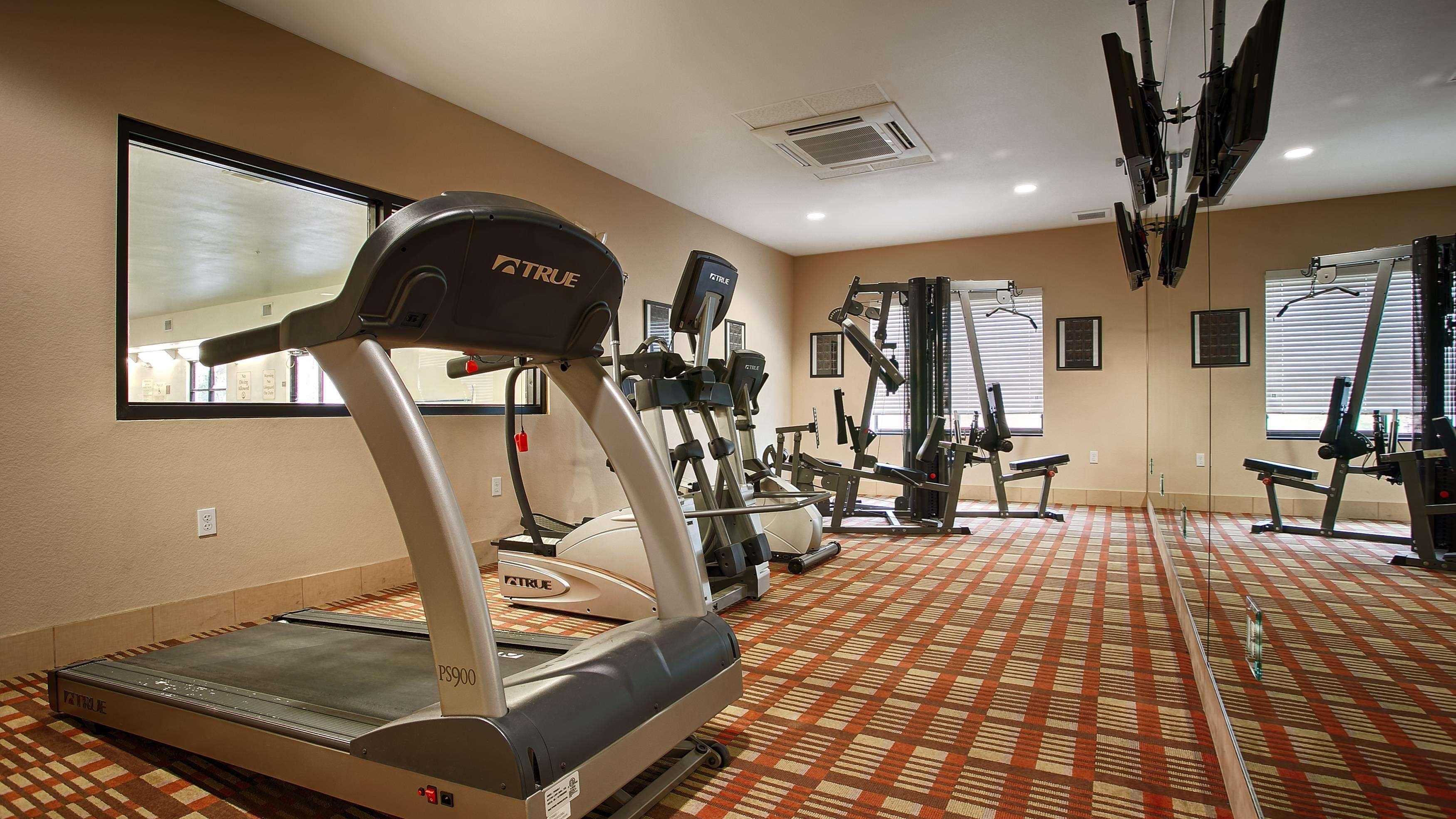 Best Western Plus Desoto Inn & Suites Mansfield Екстер'єр фото
