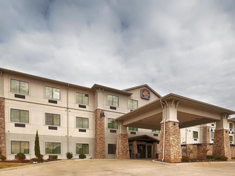 Best Western Plus Desoto Inn & Suites Mansfield Екстер'єр фото