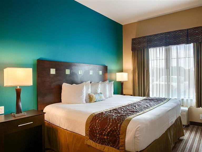 Best Western Plus Desoto Inn & Suites Mansfield Екстер'єр фото