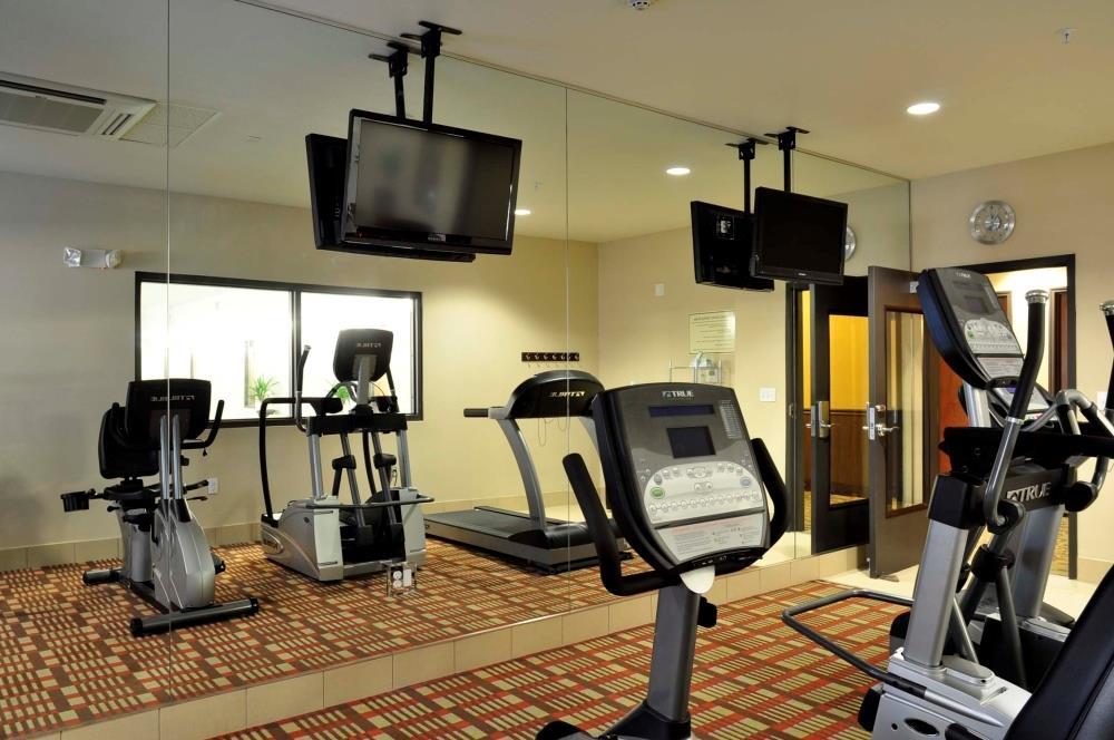 Best Western Plus Desoto Inn & Suites Mansfield Зручності фото