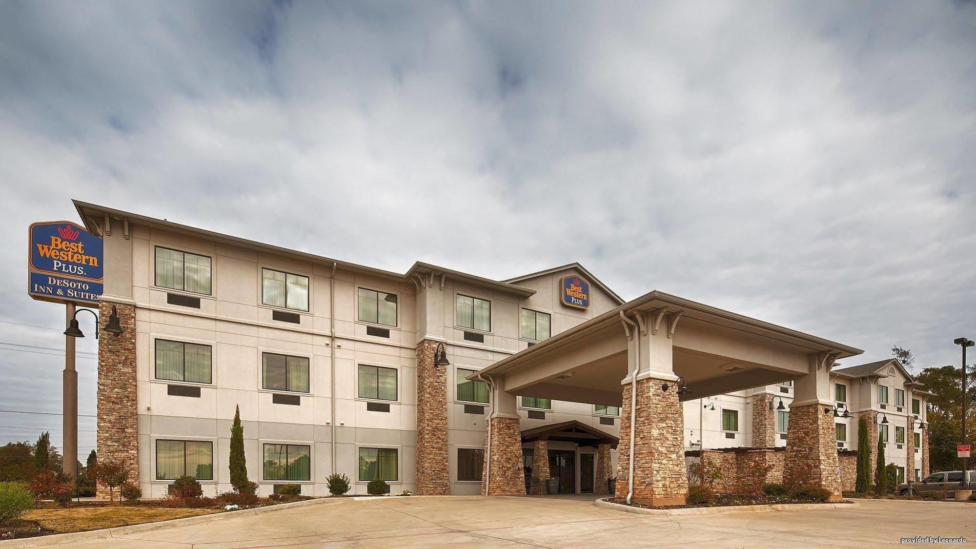 Best Western Plus Desoto Inn & Suites Mansfield Екстер'єр фото